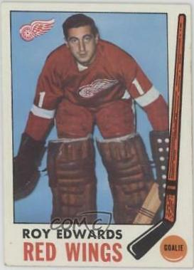 Roy Edwards #56