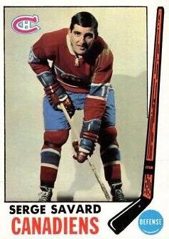 Serge Savard #4