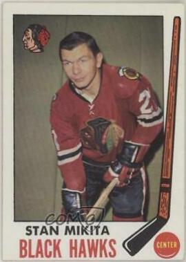 Stan Mikita #76