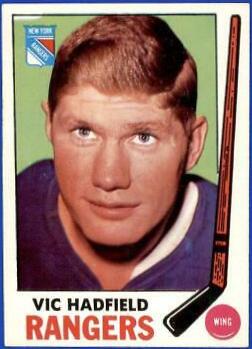 Vic Hadfield #38