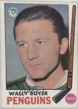 Wally Boyer #118