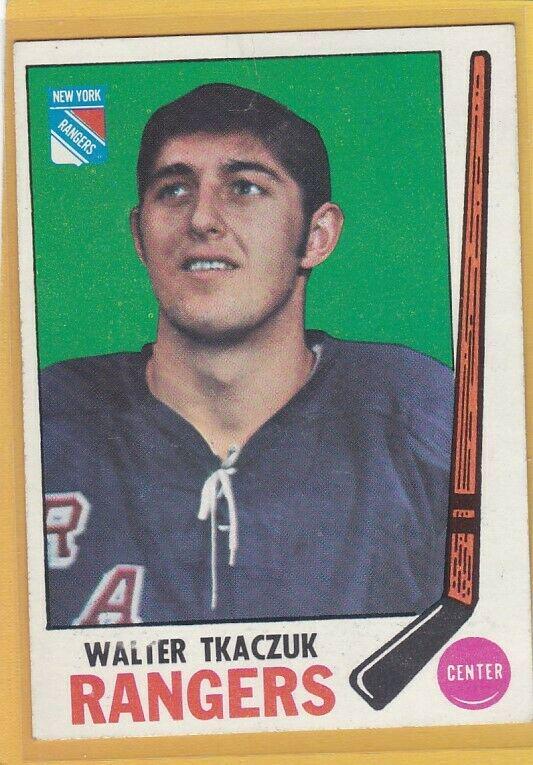 Walter Tkaczuk #43