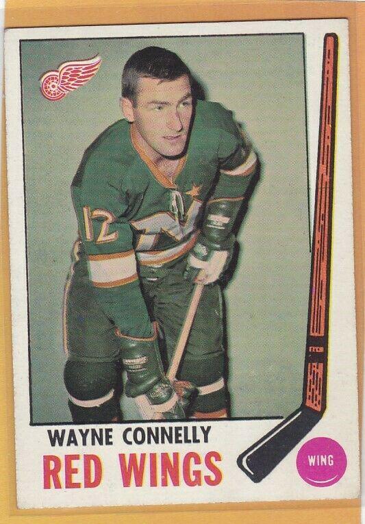 Wayne Connelly #60