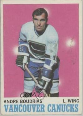 Andre Boudrias #121