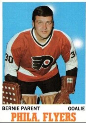 Bernie Parent #78