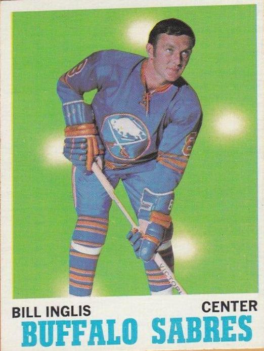 Bill Inglis #130
