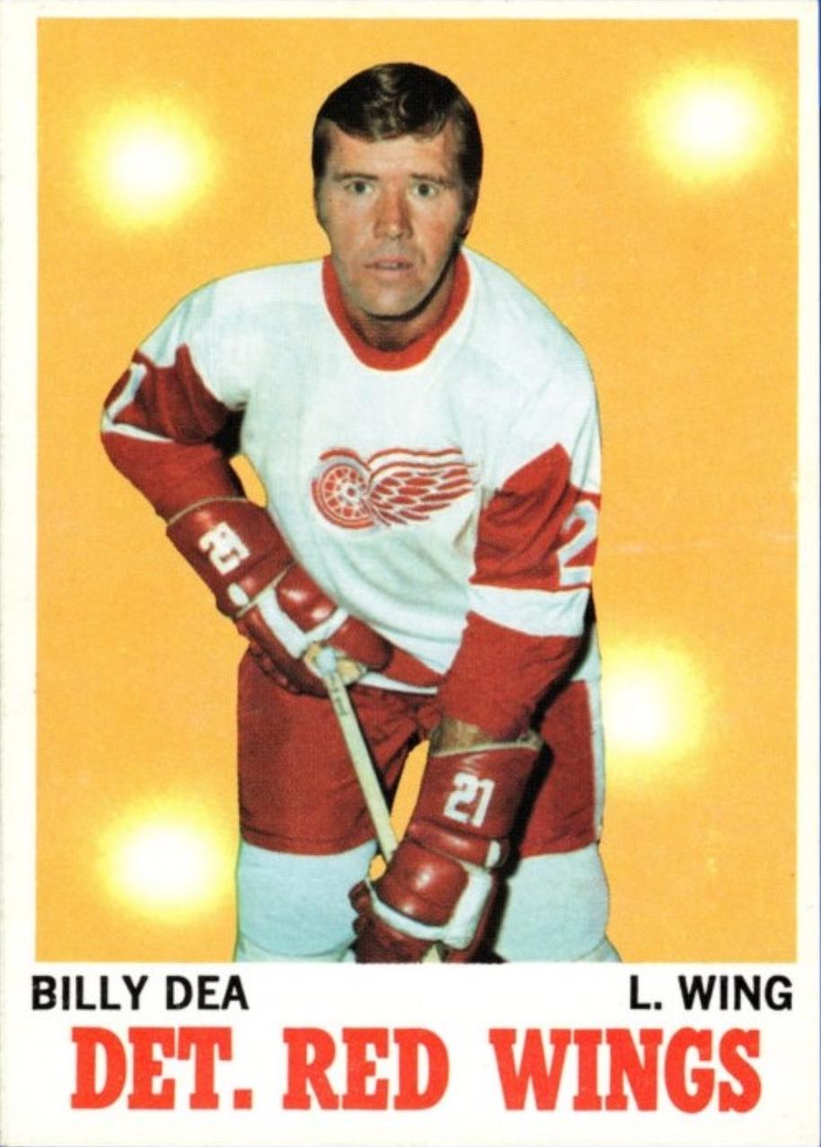 Billy Dea #30