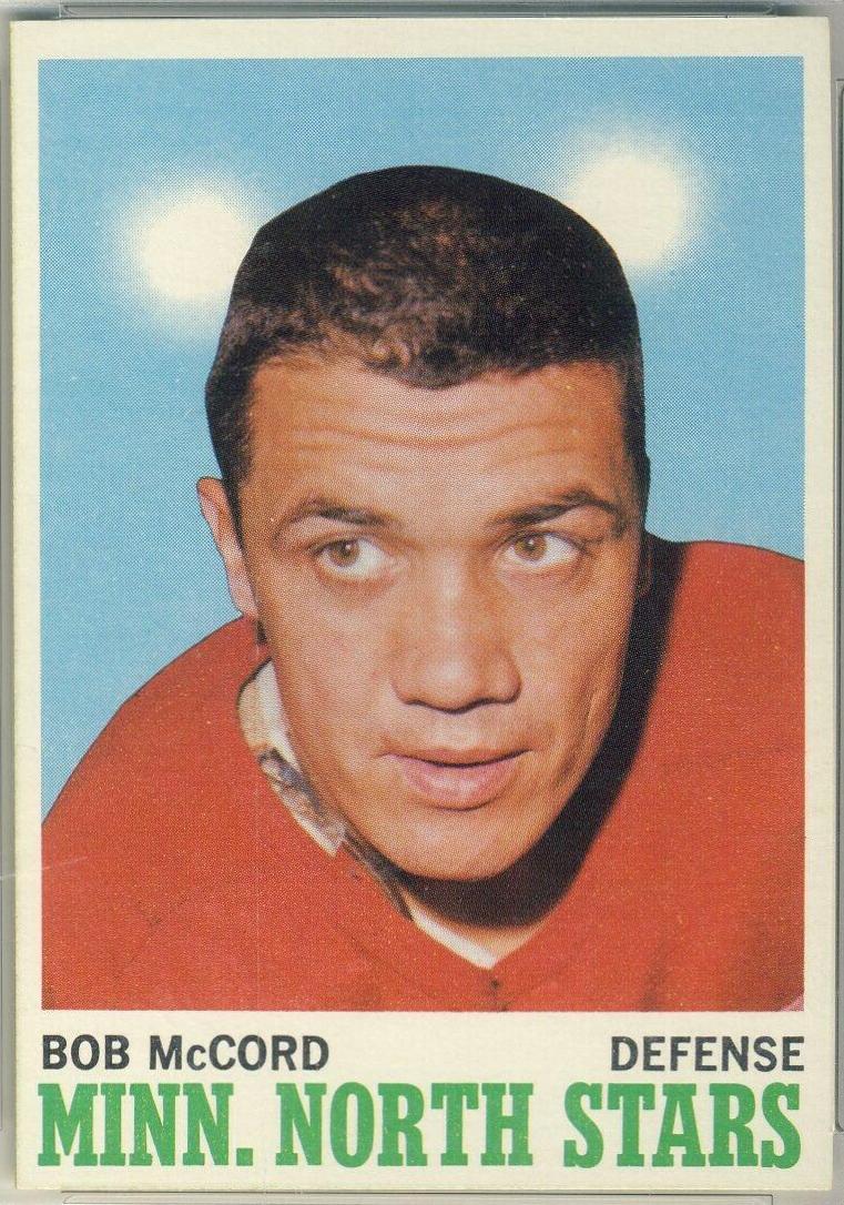 Bob McCord #41