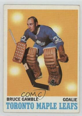 Bruce Gamble #105