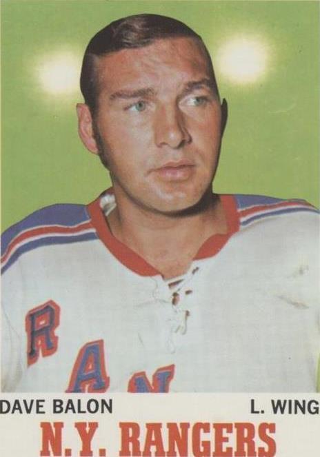 Dave Balon #61
