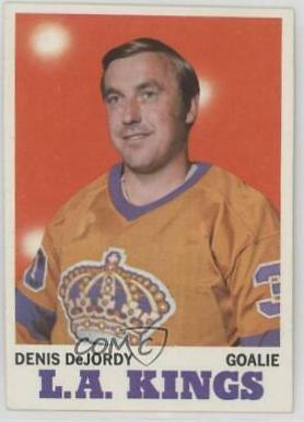 Denis DeJordy #31