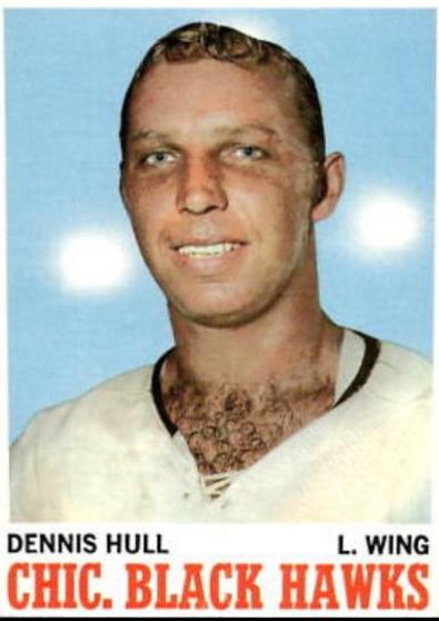 Dennis Hull #14