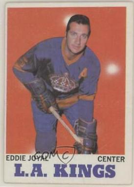 Eddie Joyal #39