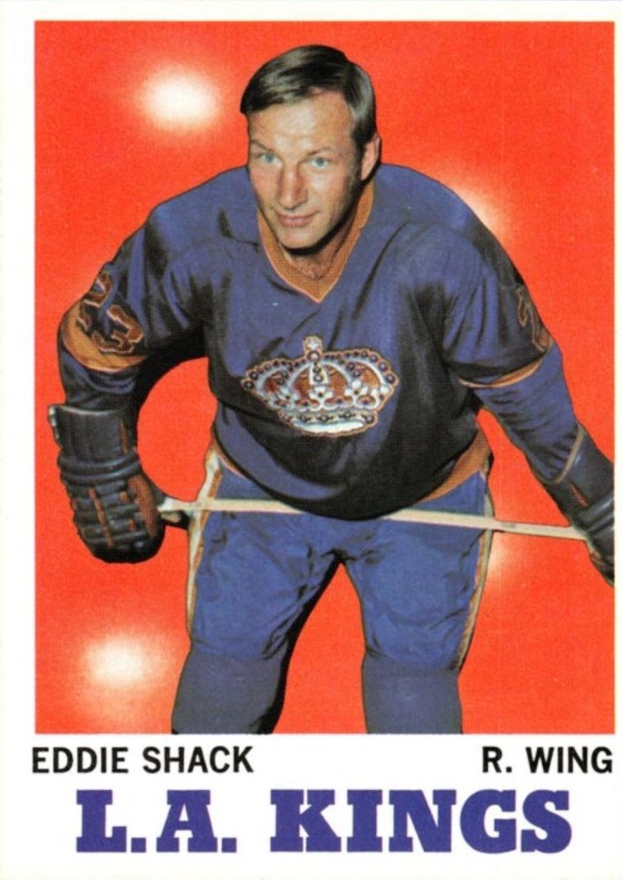 Eddie Shack #35
