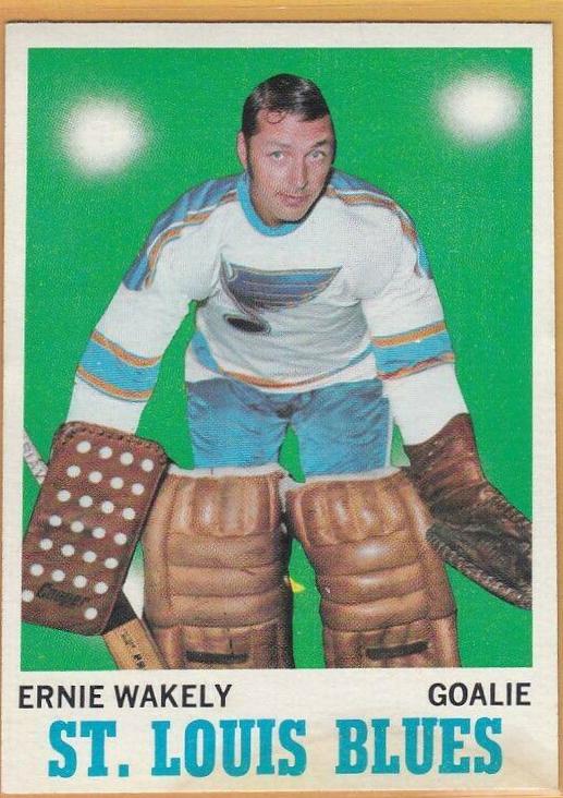Ernie Wakely #97