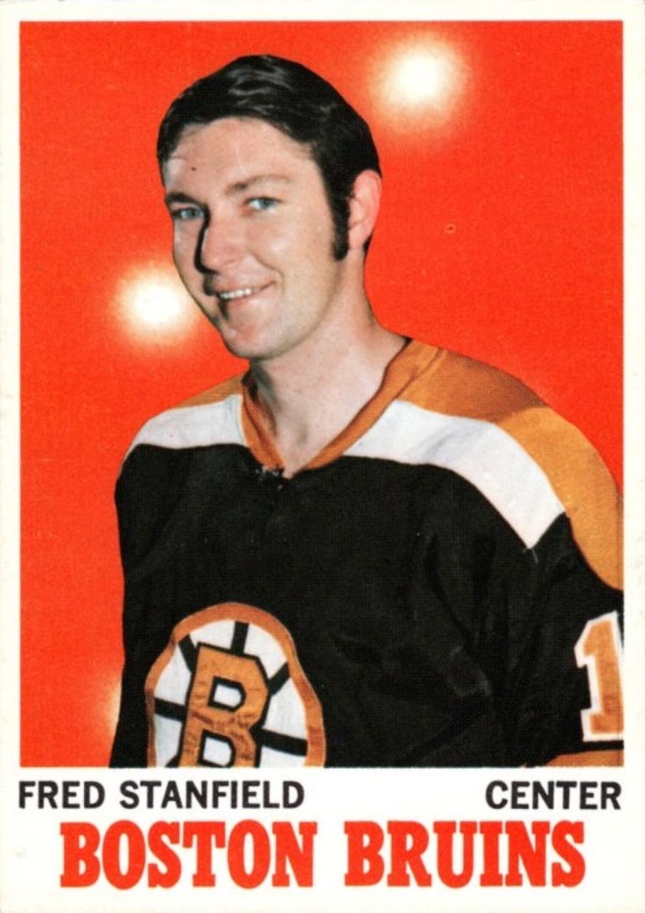 Fred Stanfield #5