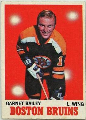 Garnet Bailey #10