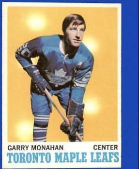 Garry Monahan #112