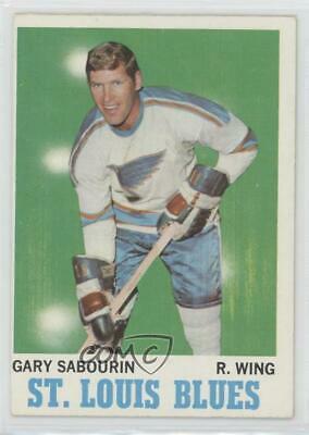 Gary Sabourin #96