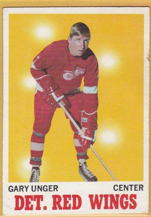 Gary Unger #26