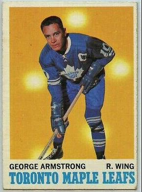 George Armstrong #113