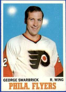 George Swarbrick #82