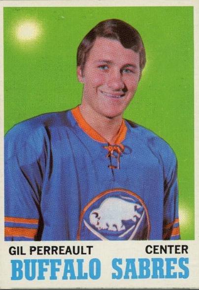 Gil Perreault #131