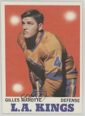 Gilles Marotte #34