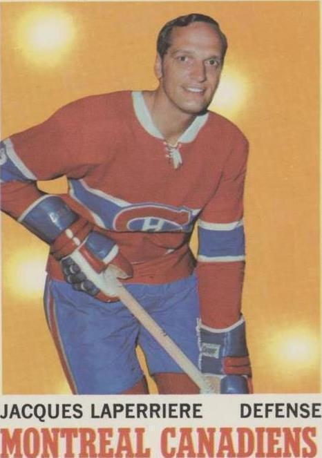 Jacques Laperriere #52