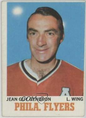 Jean Guy Gendron #86