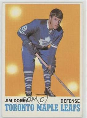 Jim Dorey #106