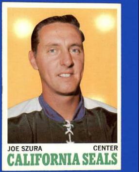Joe Szura #73
