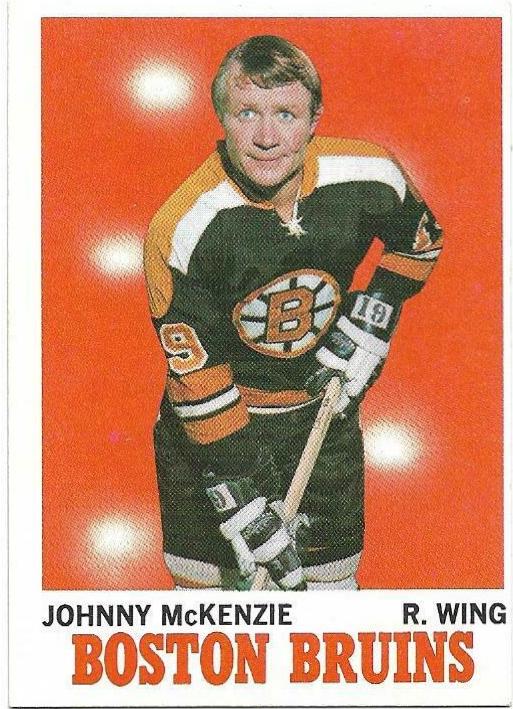 Johnny McKenzie #6