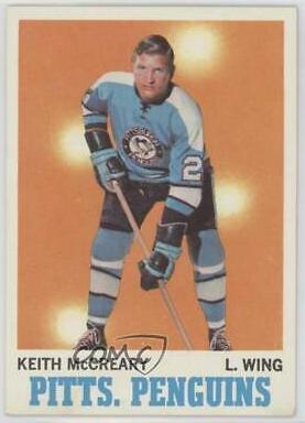 Keith McCreary #93