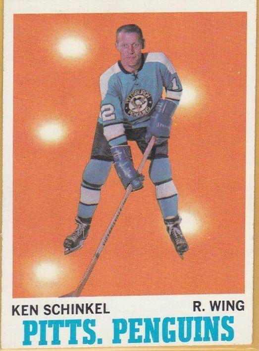 Ken Schinkel #92