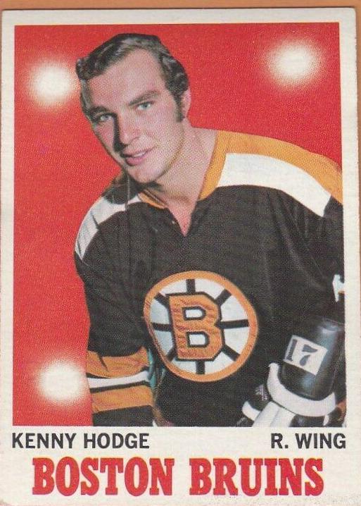 Kenny Hodge #8
