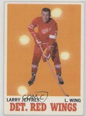 Larry Jeffrey #28