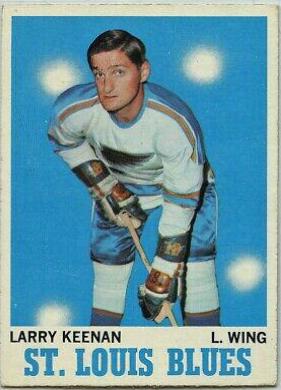 Larry Keenan #104