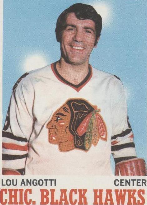 Lou Angotti #12