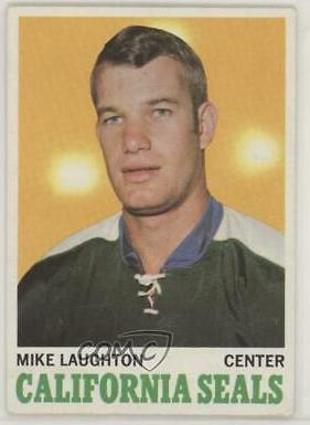 Mike Laughton #74