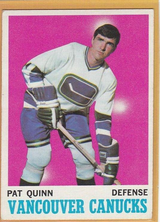 Pat Quinn #120