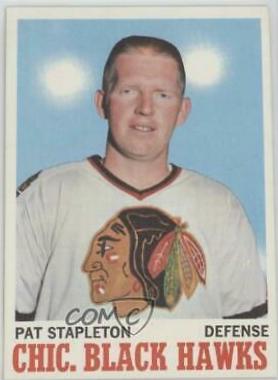 Pat Stapleton #17
