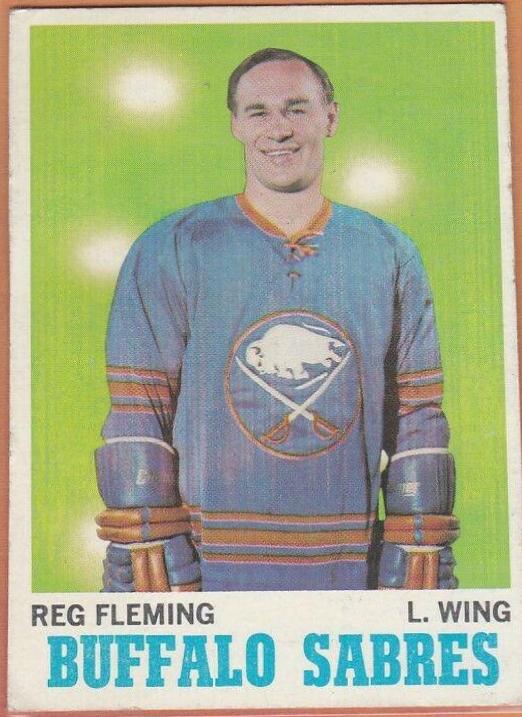 Reg Fleming #128