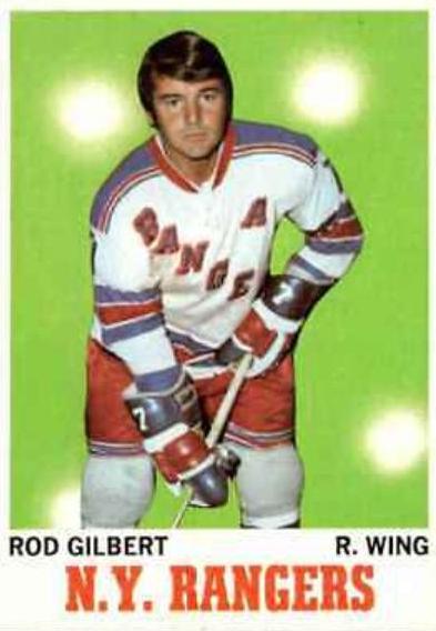 Rod Gilbert #63