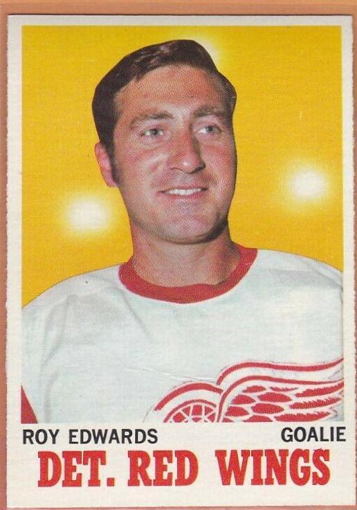 Roy Edwards #21