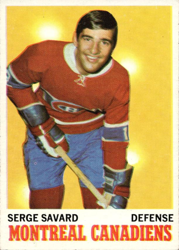 Serge Savard #51