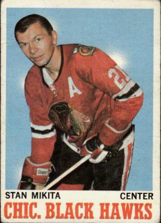 Stan Mikita #20