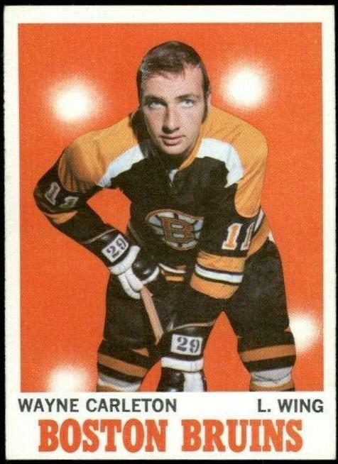 Wayne Carleton #9