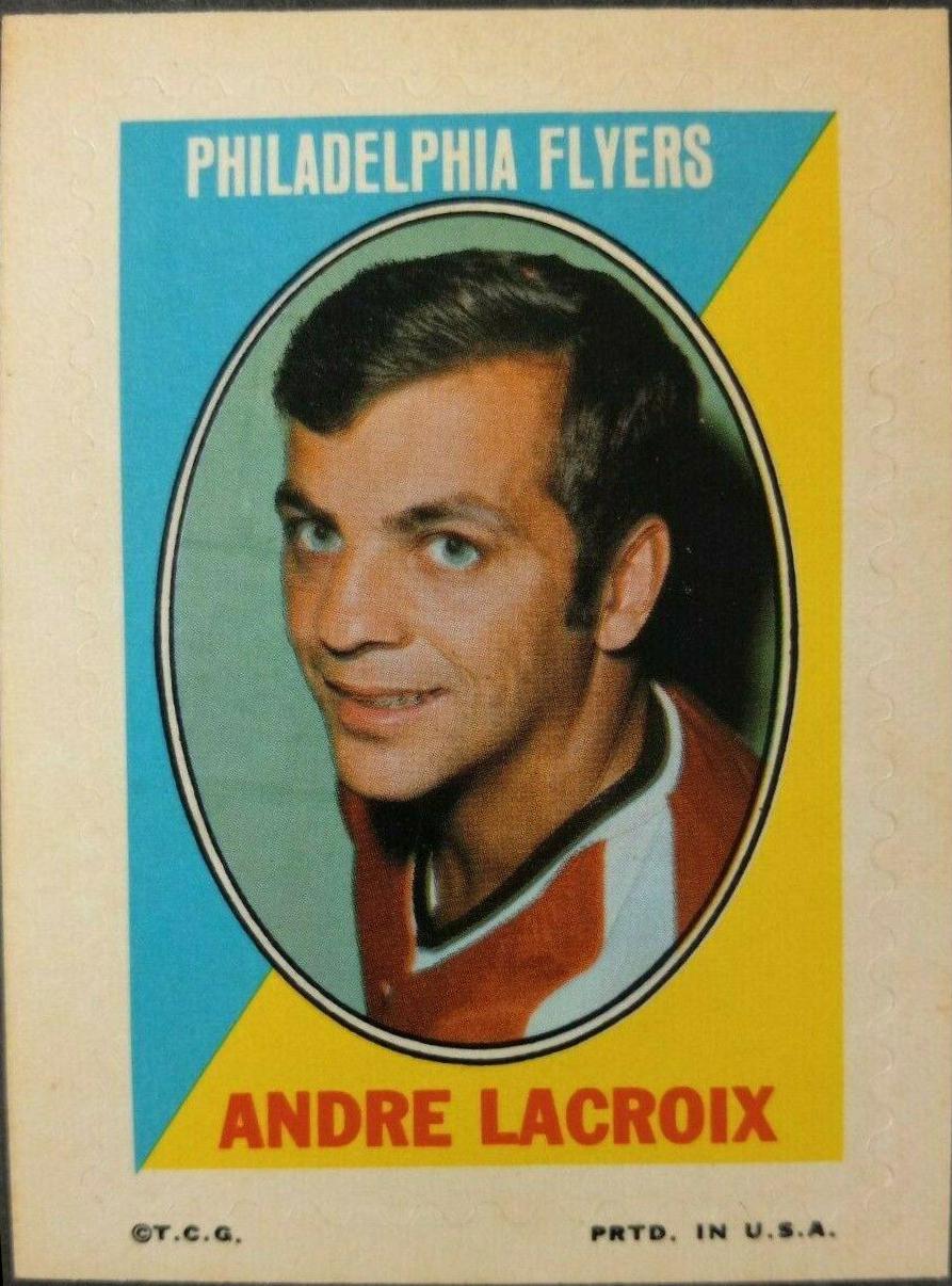Andre Lacroix