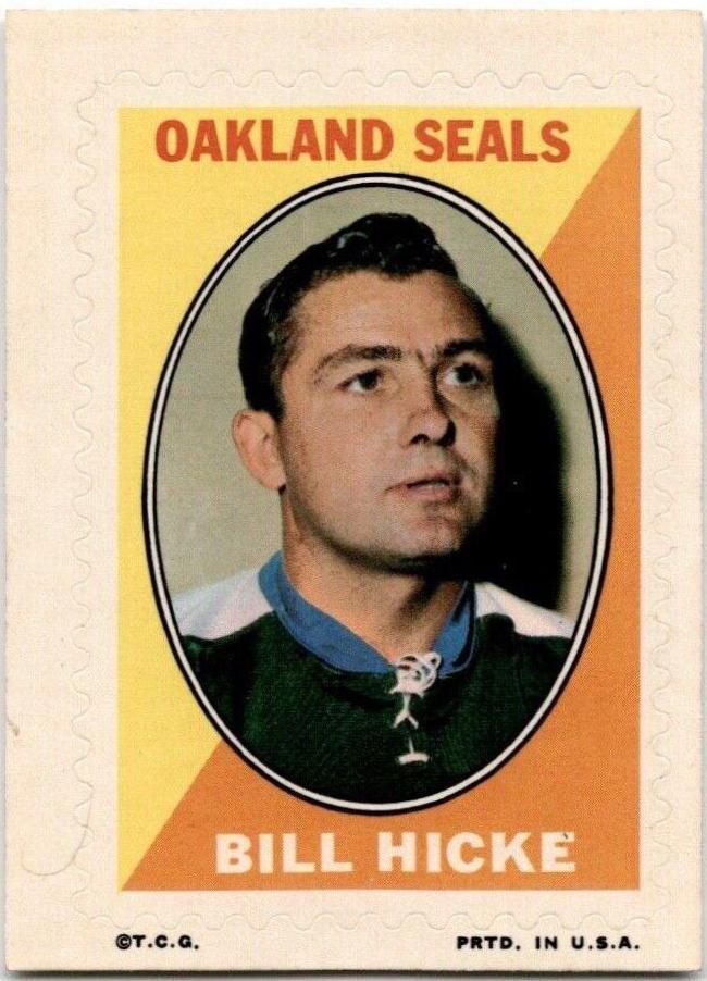 Bill Hicke